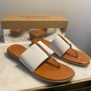 Andrè Assous Nice Bright Featherweight Sandal